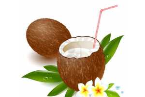 Leche de Coco, un alimento para Prevenir el Cáncer